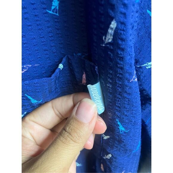 443. Chubbies “The weekend has arrived” button up collared short sleeve top XXL - Picture 5 of 5